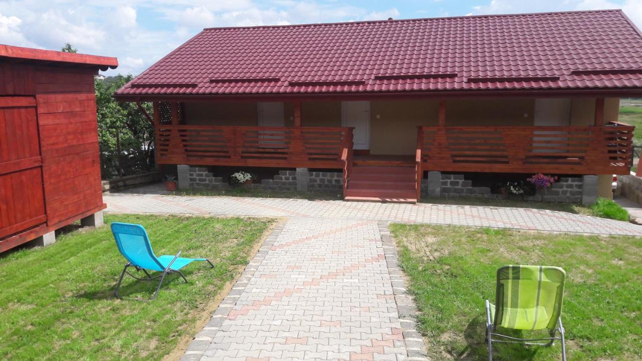 Casa Anamaria Villa Turda Exterior photo